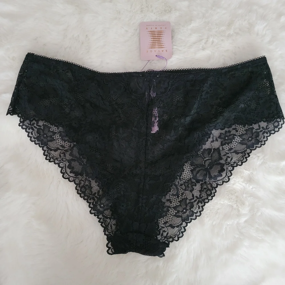 💋SAVAGE X FENTY 2-PACK PANTIES SIZE 3X